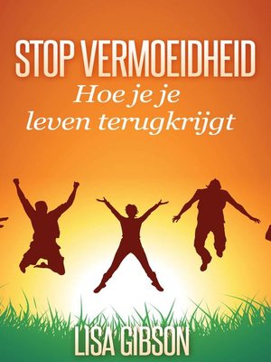 cover image of Stop vermoeidheid